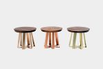 C.S. ARS 22 Table | Side Table in Tables by ARTLESS. Item made of oak wood with metal