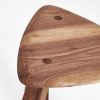 Arc de Stool '52 | Chairs by Project 213A. Item made of walnut works with contemporary style