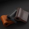 Leather Dresser Pulls MILANO-MINI | Hardware by minimaro - luxury furniture handles. Item made of leather works with minimalism & contemporary style