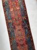 TRULY STUNNING EXOTIC Antique Northwest Persian Runner | Runner Rug in Rugs by The Loom House. Item composed of cotton and fiber