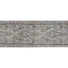 Floral Pattern Rug Runner - Vintage Handwoven Hallway Floor | Runner Rug in Rugs by Vintage Pillows Store. Item composed of wool and fiber