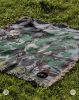 VIN - Ambrosia Grape Vine Scene Jacquard Woven Blanket | Linens & Bedding by Sean Martorana. Item made of cotton