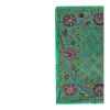 Silk Suzani Tapestry, Terra Cotta Suzani Wall Hanging Decor, | Tablecloth in Linens & Bedding by Vintage Pillows Store