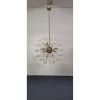 Alan Mizrahi IQ8185 Sophia Single Pendant 24 | Chandeliers by Alan Mizrahi Lighting Design