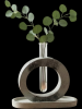 Mist Bud Vase Orb | Vases & Vessels by RAW & UNIQ