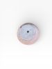 Blush Ribbed Classic Planter | Decorative Bowl in Decorative Objects by RAW & UNIQ