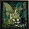 "The Green Keepers" Canvas Edition | Oil And Acrylic Painting in Paintings by Greg "CRAOLA" Simkins. Item composed of canvas and synthetic