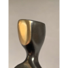 Caress a bronze sculpture | Sculptures by YENNY COCQ