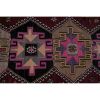 Vintage Oversize Turkish Kars Kilim Rug - Organic Hallway | Runner Rug in Rugs by Vintage Pillows Store. Item composed of cotton