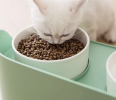 Pet Bowl Stand Set | Serving Bowl in Serveware by Vanilla Bean