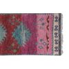 Vintage Red Turkish Tulu Runner 2'2'' X 6' | Area Rug in Rugs by Vintage Pillows Store