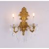 AMLS144 Renaissance Sconce | Sconces by Alan M