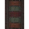 Animal Soumac Kilim Rug 3'4'' X 5'4'' | Area Rug in Rugs by Vintage Pillows Store