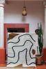 hierve el agua | Area Rug in Rugs by Matiz. Item composed of fiber