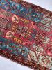 TRULY STUNNING EXOTIC Antique Northwest Persian Runner | Runner Rug in Rugs by The Loom House. Item composed of cotton and fiber
