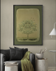 Copper Green Tree | Photography by Louise O'Gorman