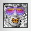 Don't Speak | Digital Art in Art & Wall Decor by Heirloom Wild by Candace Marquette