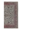 Vintage Oversize Turkish Oushak Rug With Soft Color | Area Rug in Rugs by Vintage Pillows Store. Item composed of cotton
