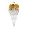 Alan Mizrahi VK4029 Trump | Chandeliers by Alan Mizrahi Lighting Design