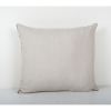 Zig Zag Design Silk Ikat Velvet Pillow, Square Handloomed Cu | Cushion in Pillows by Vintage Pillows Store