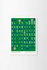 Abstract Series 02 Giclée Print | Prints by OWO Ceramics. Item composed of paper
