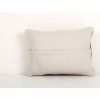Turkish Oushak Rug Pillow, Wool Pillow Case Fashioned From a | Cushion in Pillows by Vintage Pillows Store