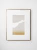 "Sunset #4" Art Print | Prints in Paintings by Kim Knoll Art. Item made of paper