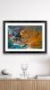 "Path Of The Sea" | Prints in Paintings by Greg "CRAOLA" Simkins