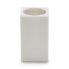 Edge Cup | Drinkware by Tina Frey. Item made of synthetic