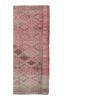 1970s Brown Vintage Turkish Handwoven Kilim Rug 4'8" X 6'5" | Area Rug in Rugs by Vintage Pillows Store. Item composed of wool and fiber