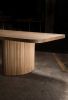 Ad Meliora Dining Table | Tables by NO AGE FURNITURE STUDIO