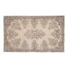 Handknotted Turkish Oushak Rug 5'7" X 9'3" | Area Rug in Rugs by Vintage Pillows Store. Item composed of cotton and fiber