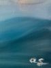 High Tide - 36"x48" | Oil And Acrylic Painting in Paintings by Amy Straley