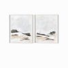 Set of 2 Kindred | Prints in Paintings by NLS Design