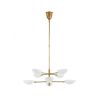 Alan Mizrahi MV3008 Graphic | Chandeliers by Alan Mizrahi Lighting Design