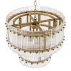 Alan Mizrahi AL0152 Ruby L Chandelier | Chandeliers by Alan Mizrahi Lighting Design