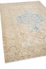 Kundera - 4'4" x 6'8" Vintage Persian Rug | Area Rug in Rugs by Merak Rugs. Item composed of wool in country & farmhouse or eclectic & maximalism style