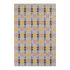 Orchid no.4 Area Rug | Rugs by Odd Duck Press. Item made of wool & fiber