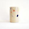 Over-sized Sprinkle Vase | Vases & Vessels by OBJECT-MATTER / O-M ceramics