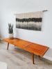 Wall Art | Macrame Wall Hanging in Wall Hangings by Love & Fiber. Item made of cotton