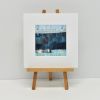 Mini 43 | Oil And Acrylic Painting in Paintings by Lisa Carney