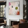 The Book of Loose Ends | Oil And Acrylic Painting in Paintings by Sarah Finucane