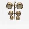 Alan Mizrahi QZ2457 Impressive Sputnik | Chandeliers by Alan Mizrahi Lighting Design