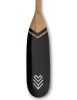 Piwke Black | Ornament in Decorative Objects by Hualle. Item composed of wood