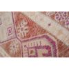 Vintage Anatolian Oushak Kars Handwoven Distressed | Area Rug in Rugs by Vintage Pillows Store. Item made of cotton with fiber
