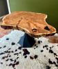 Uniquely shaped live edge nook table! | Dining Table in Tables by Pelican State Woodworks