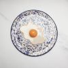 Sunny Side Up Egg Incense Holder | Decorative Objects by Melike Carr