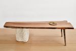 ARTE Table | Coffee Table in Tables by VANDENHEEDE FURNITURE-ART-DESIGN. Item made of oak wood works with boho & japandi style