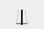 Sea Smoke Tables | Dining Table in Tables by ARTLESS. Item composed of stone