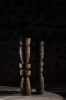 Set of Oak Totems | Decorative Objects by NO AGE FURNITURE STUDIO